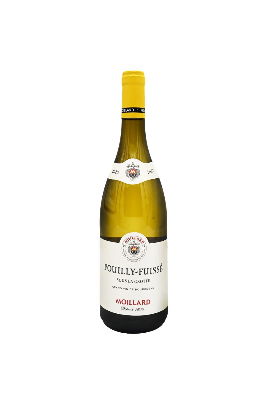 Moillard Pouilly Fuisse