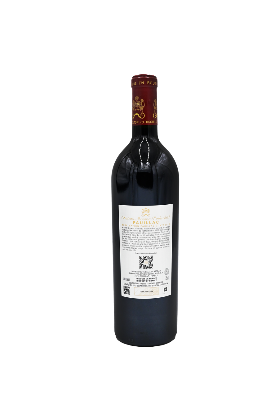 Mouton Rothschild