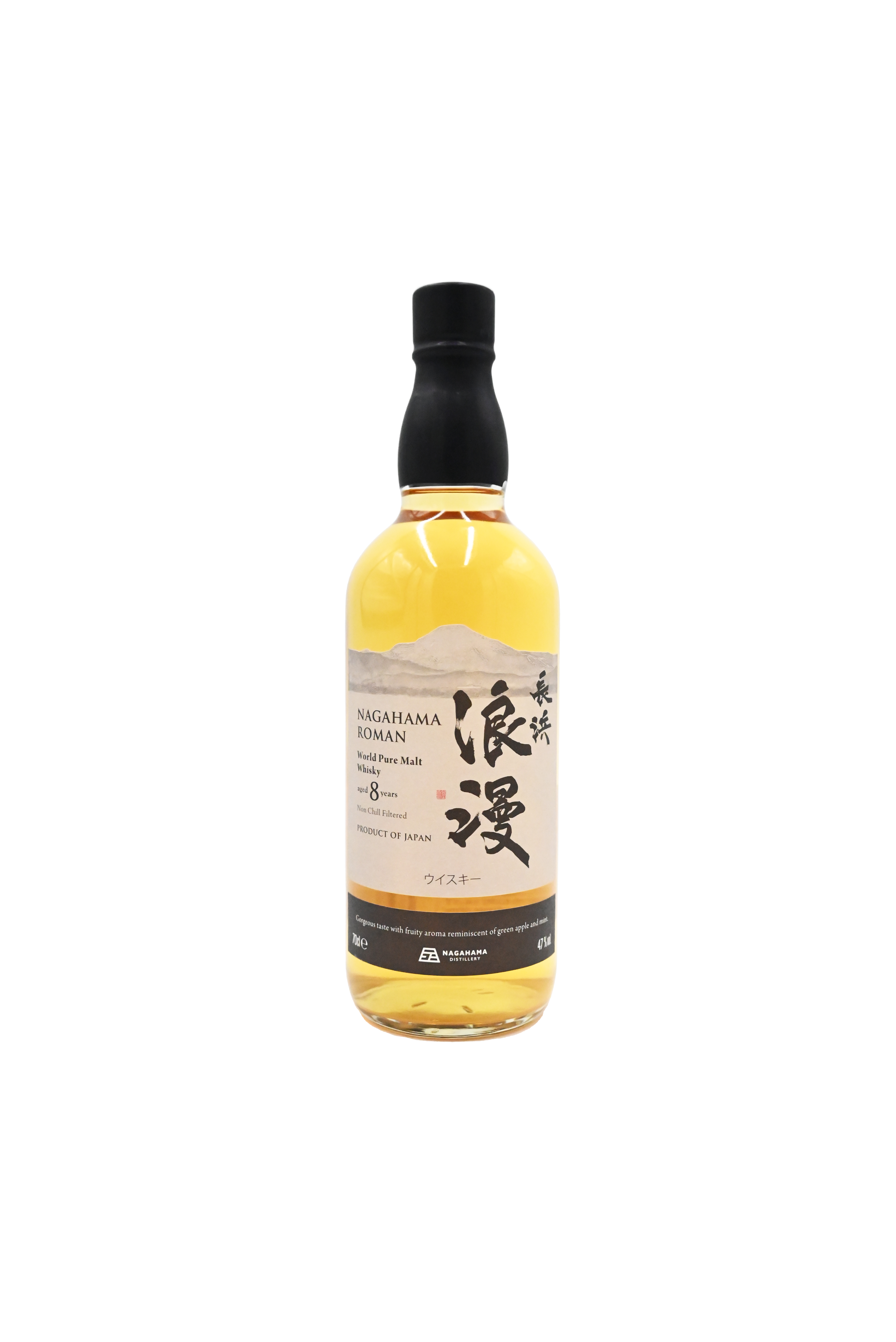 Nagahama Roman Pure Malt 8Yo