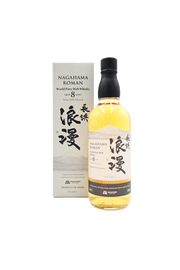 Nagahama Roman Pure Malt 8Yo