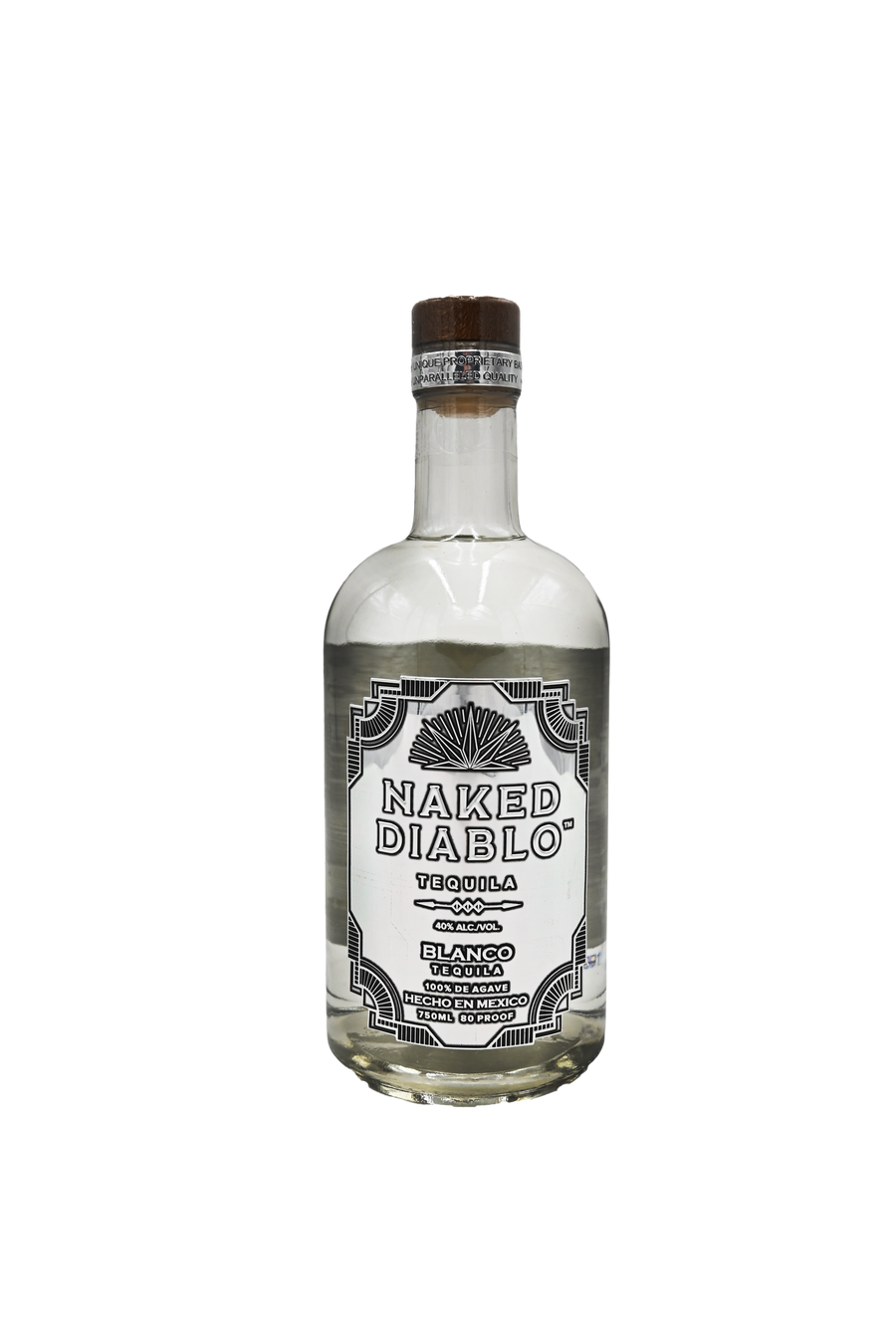 Naked Diablo, Blanco