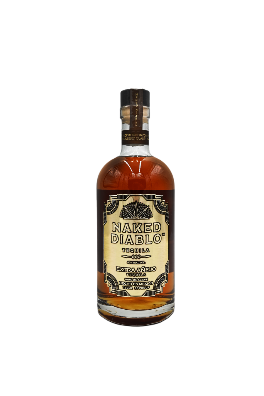 Naked Diablo, Extra Anejo