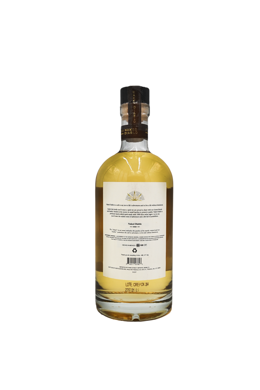 Naked Diablo, Cinnamon