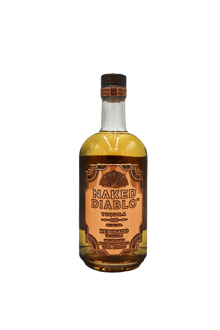 Naked Diablo, Reposado