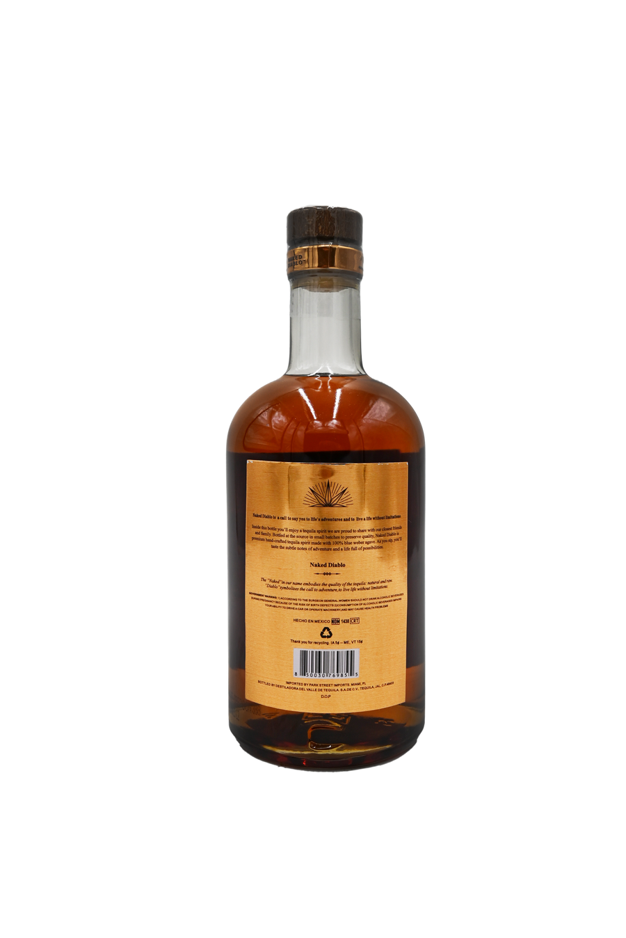 Naked Diablo, Coffee