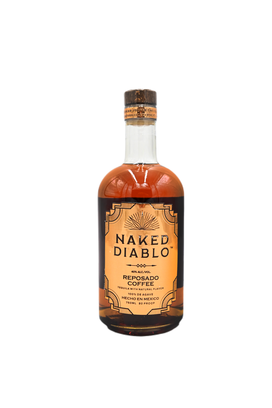 Naked Diablo, Coffee