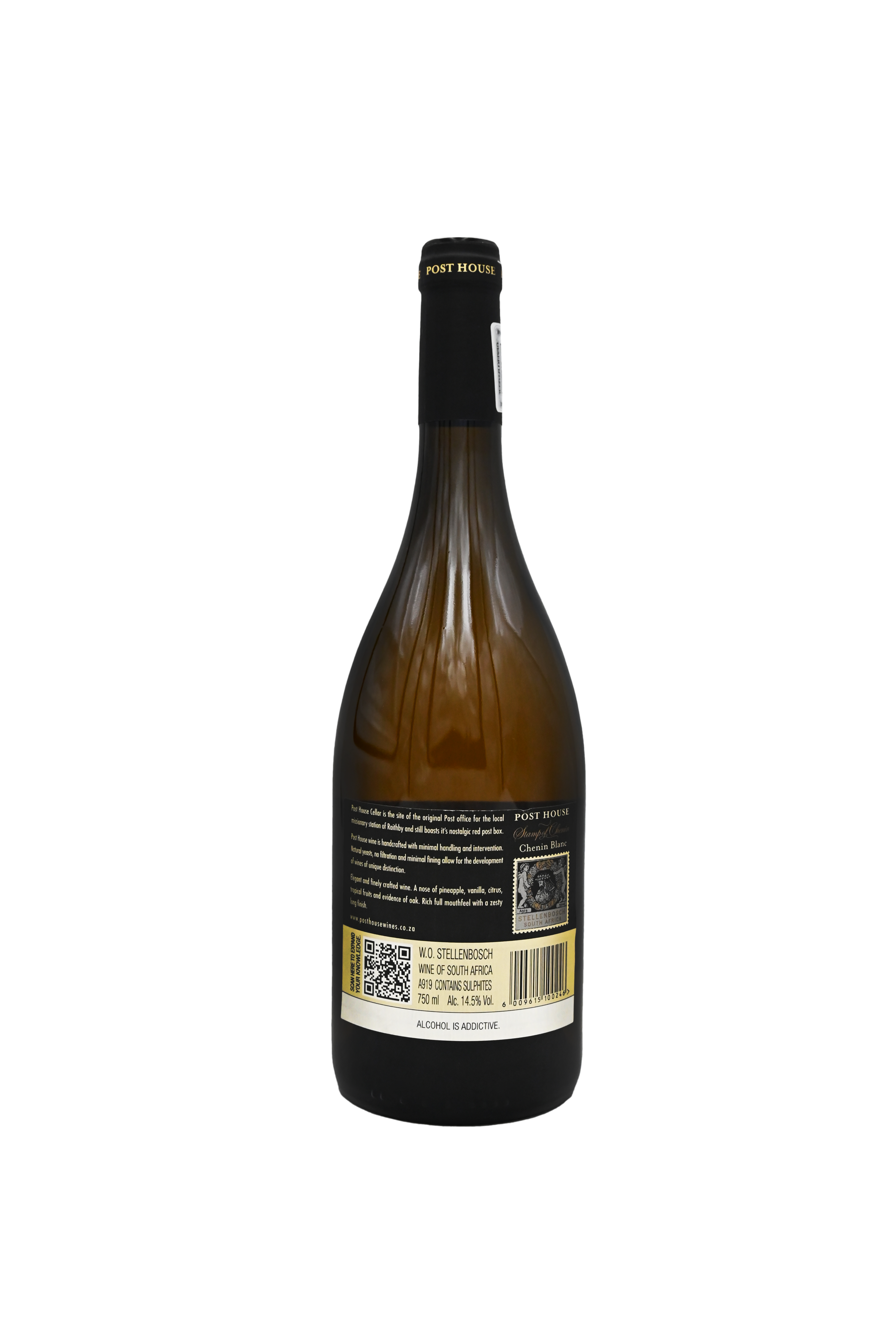 Post House Stamp of Chenin