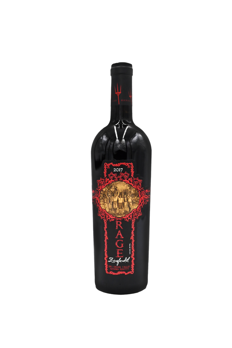 MDW Rage Zinfandel