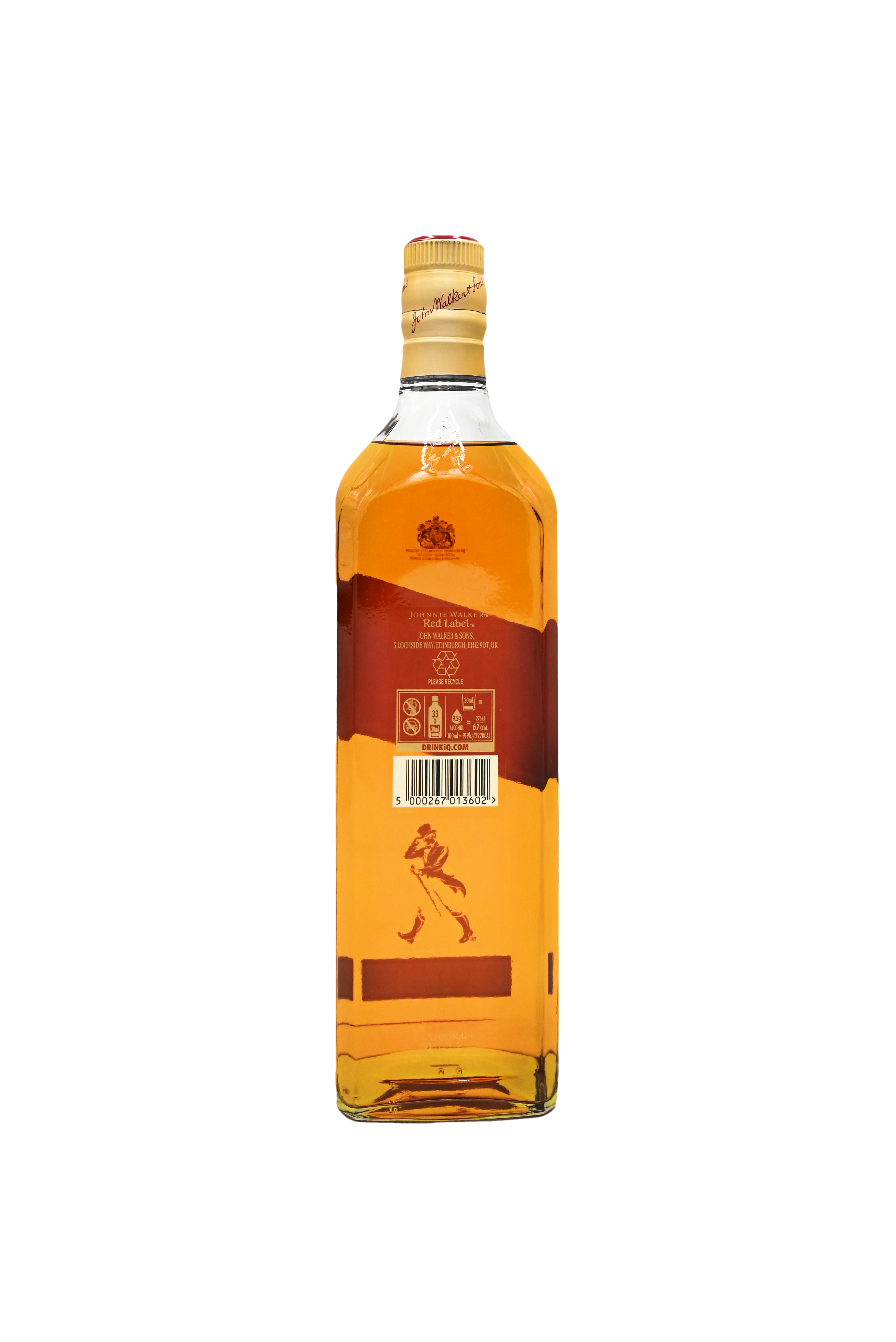 Johnnie Walker red label 1L