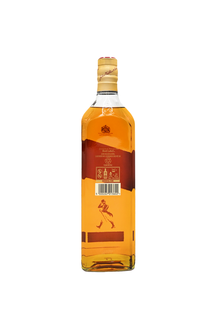 Johnnie Walker red label 1L