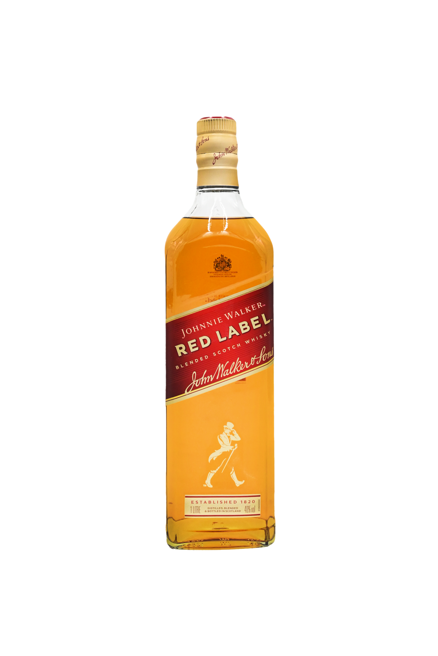 Johnnie Walker red label 1L