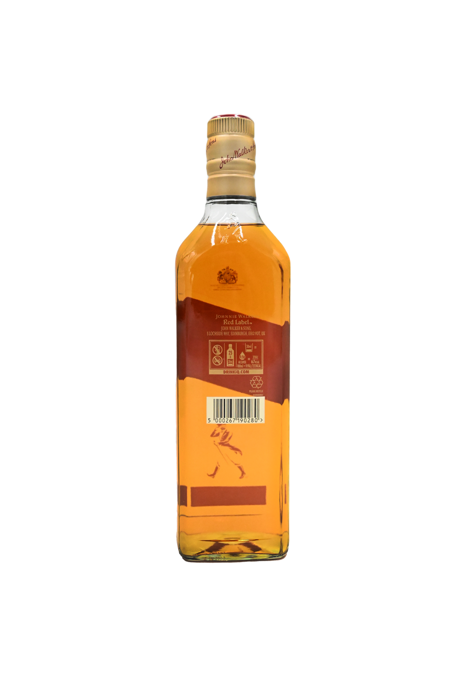 Johnnie Walker red label 75cl