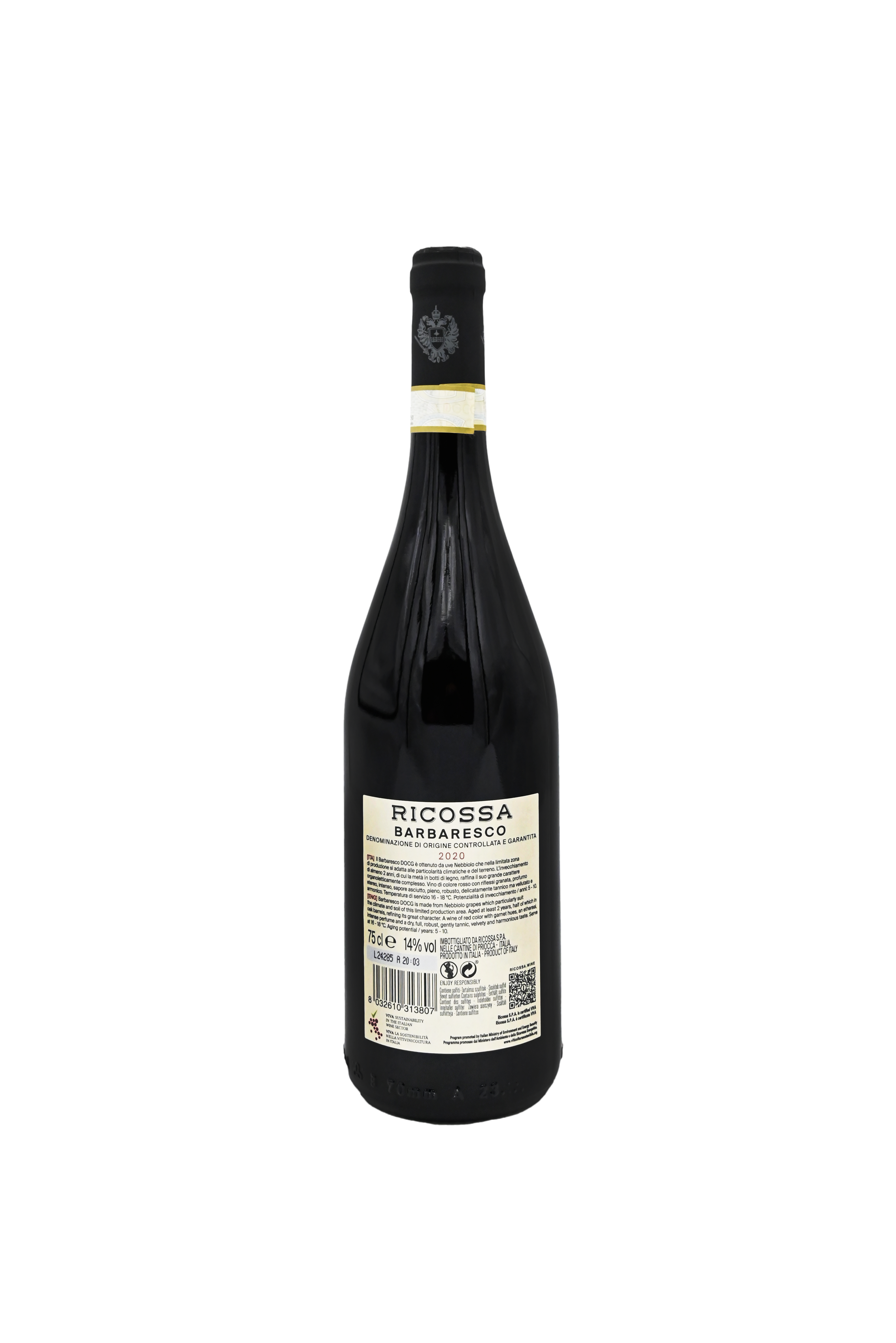 Ricossa Barbaresco