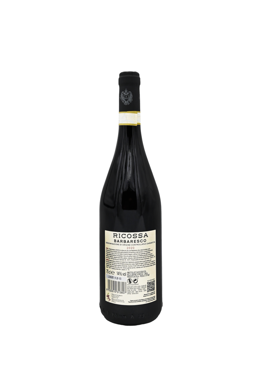 Ricossa Barbaresco