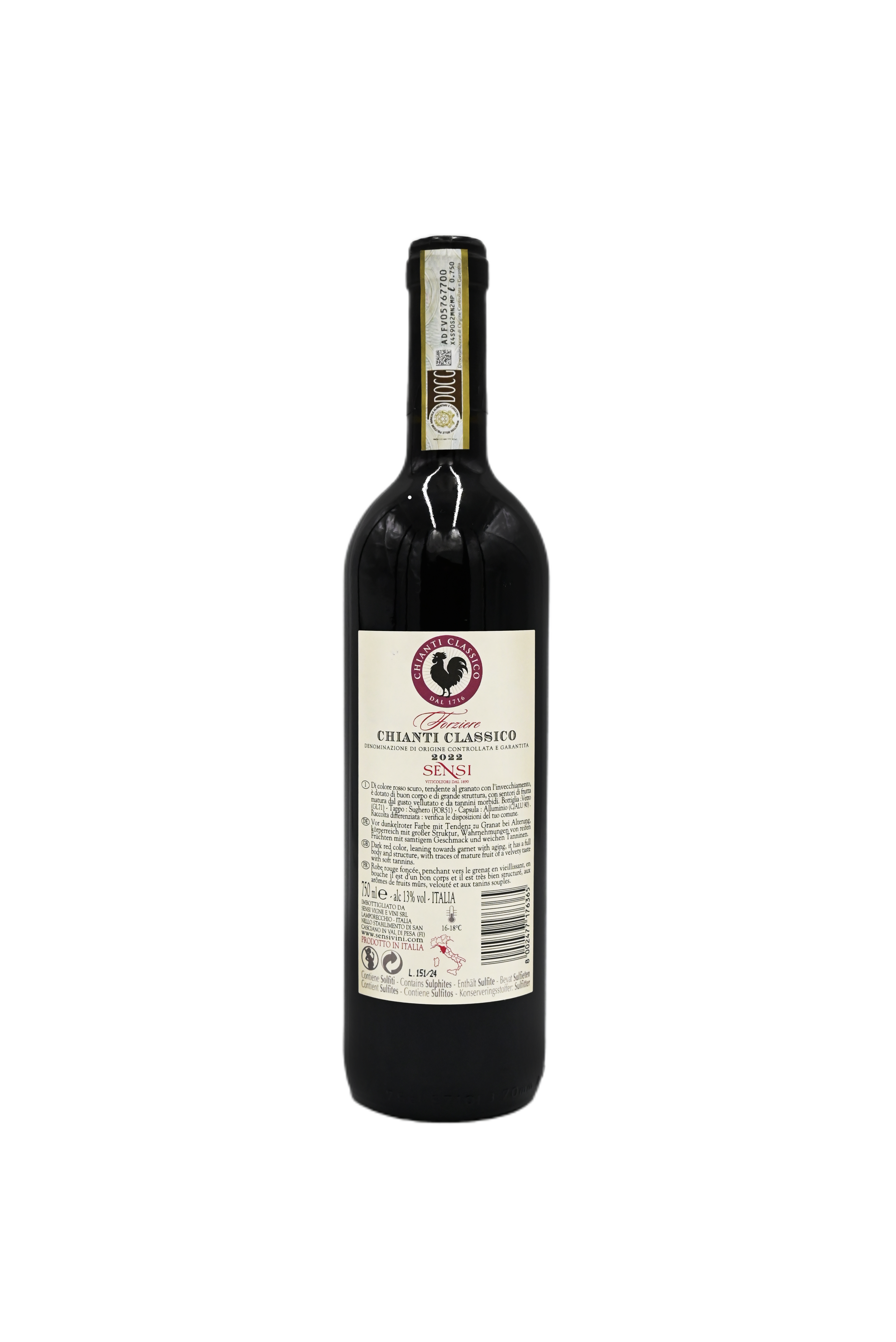 Sensi Chianti Classico Forz
