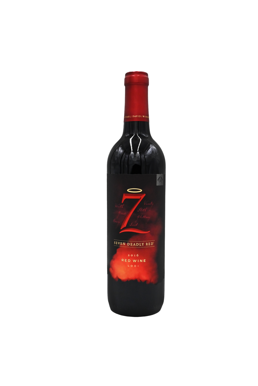 MDW Seven Deadly Red