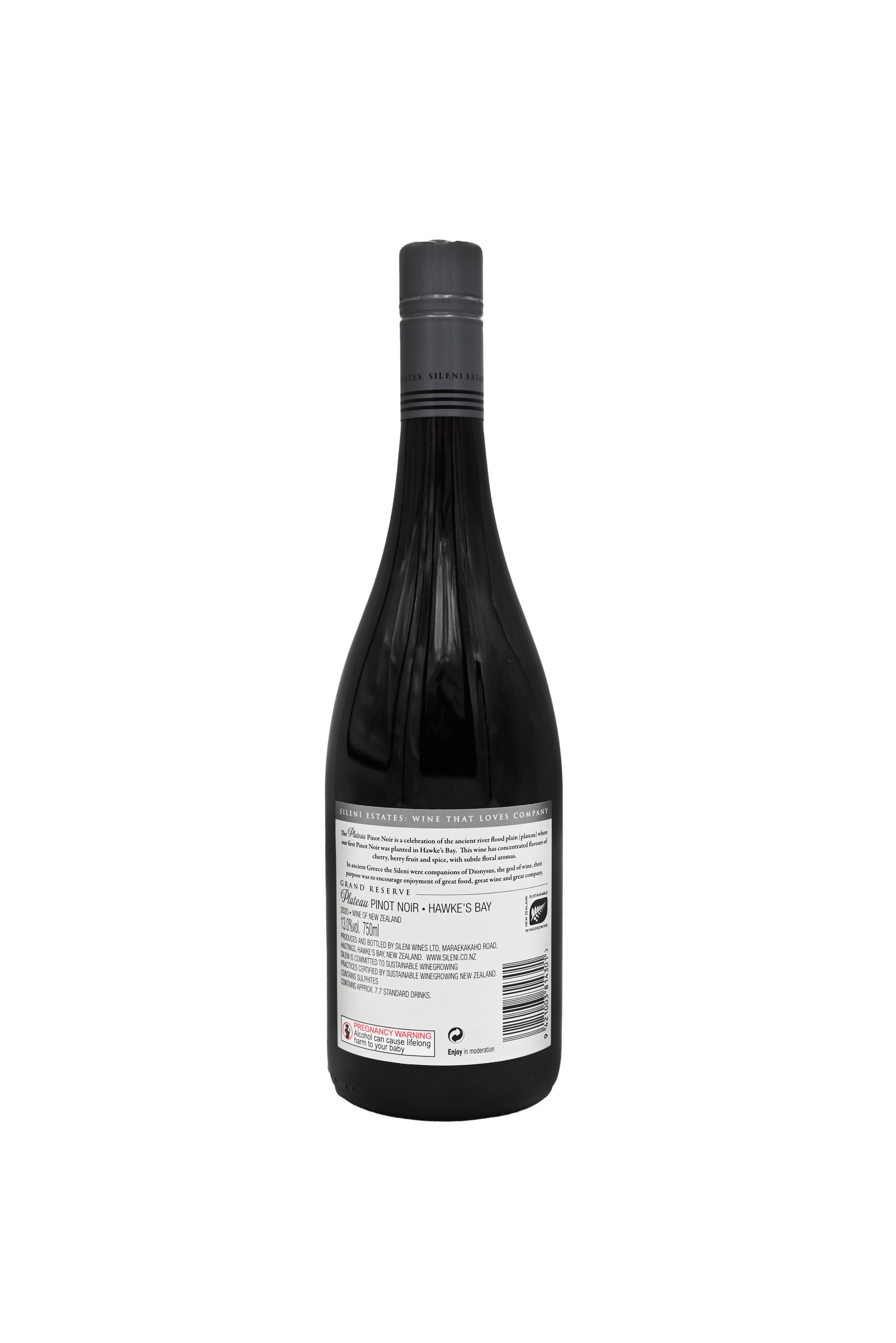 Sileni Plateau Pinot Noir