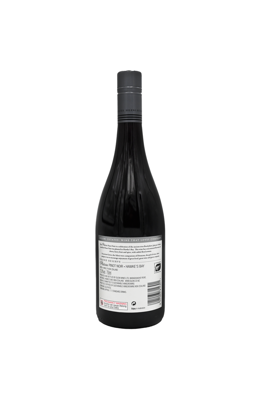 Sileni Plateau Pinot Noir
