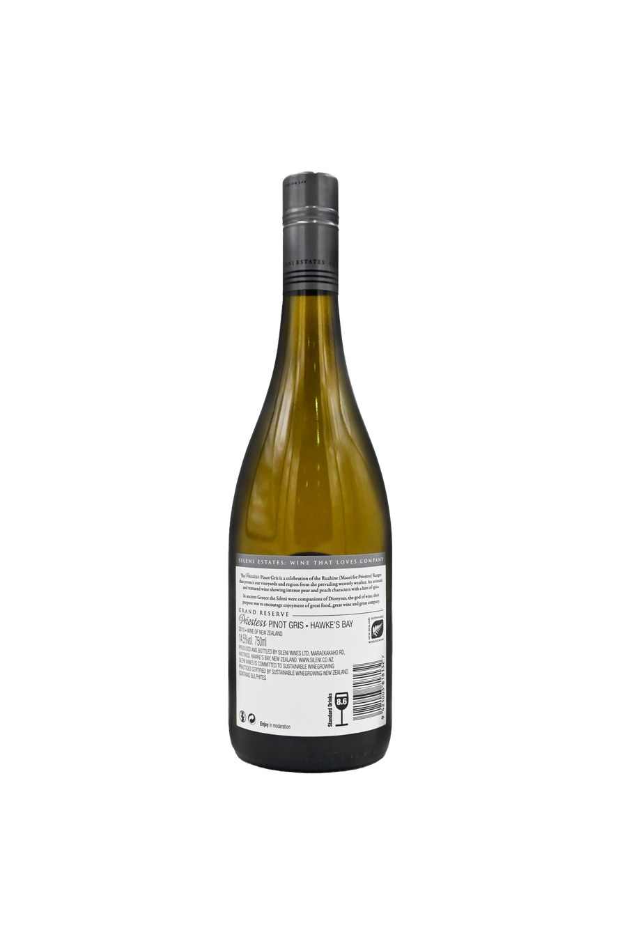 Sileni Priestess Pinot Gris