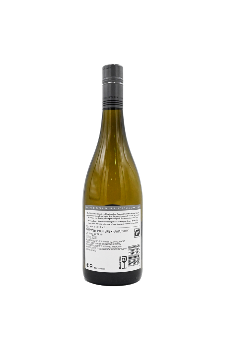 Sileni Priestess Pinot Gris
