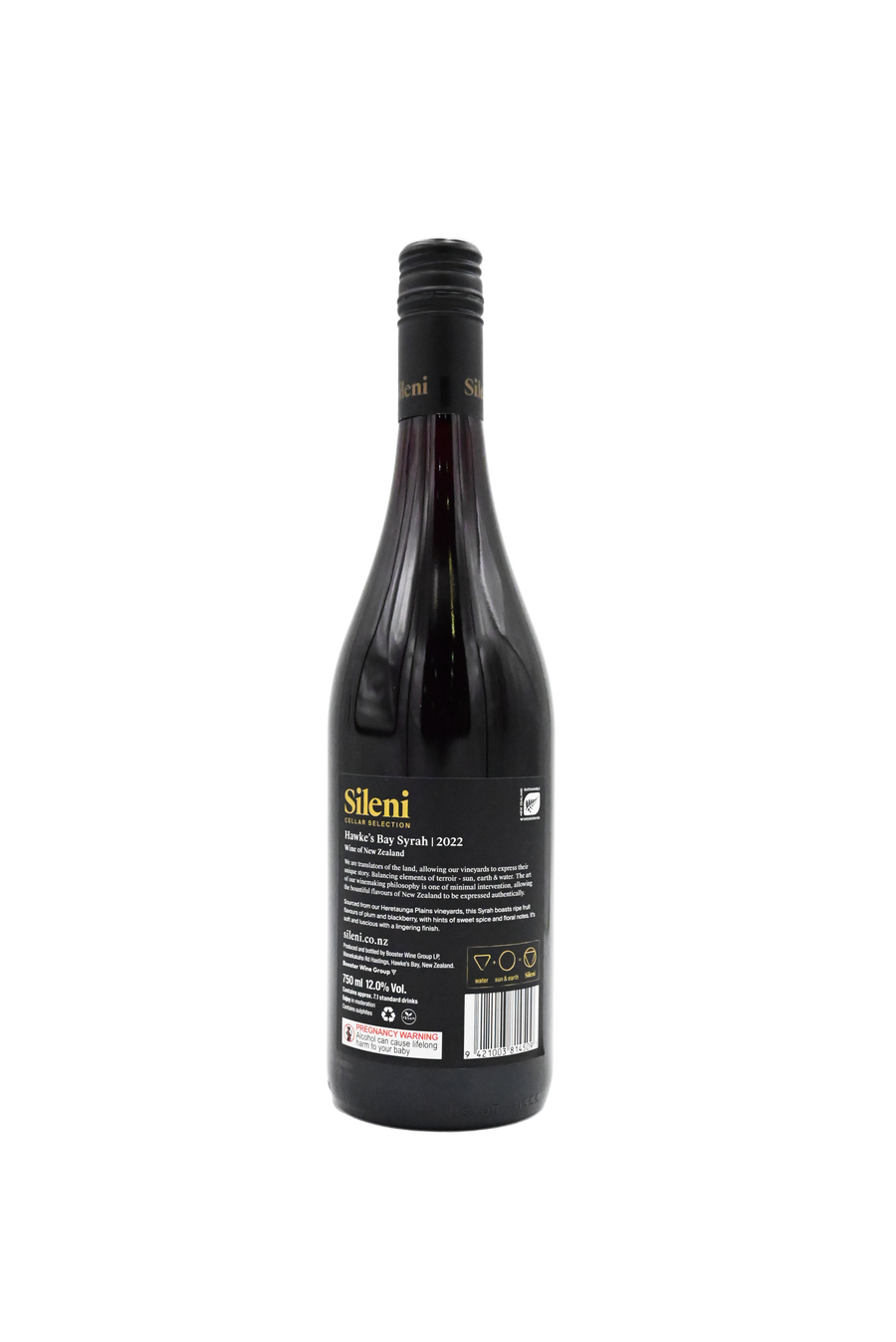 Sileni Cellar Select Syrah