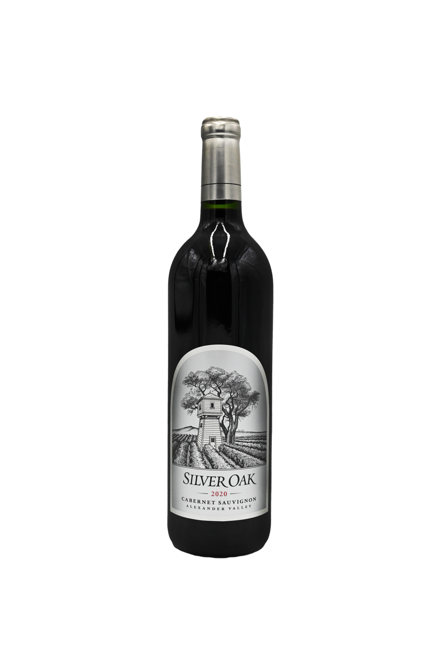 Silver Oak Alexander Valley Cab