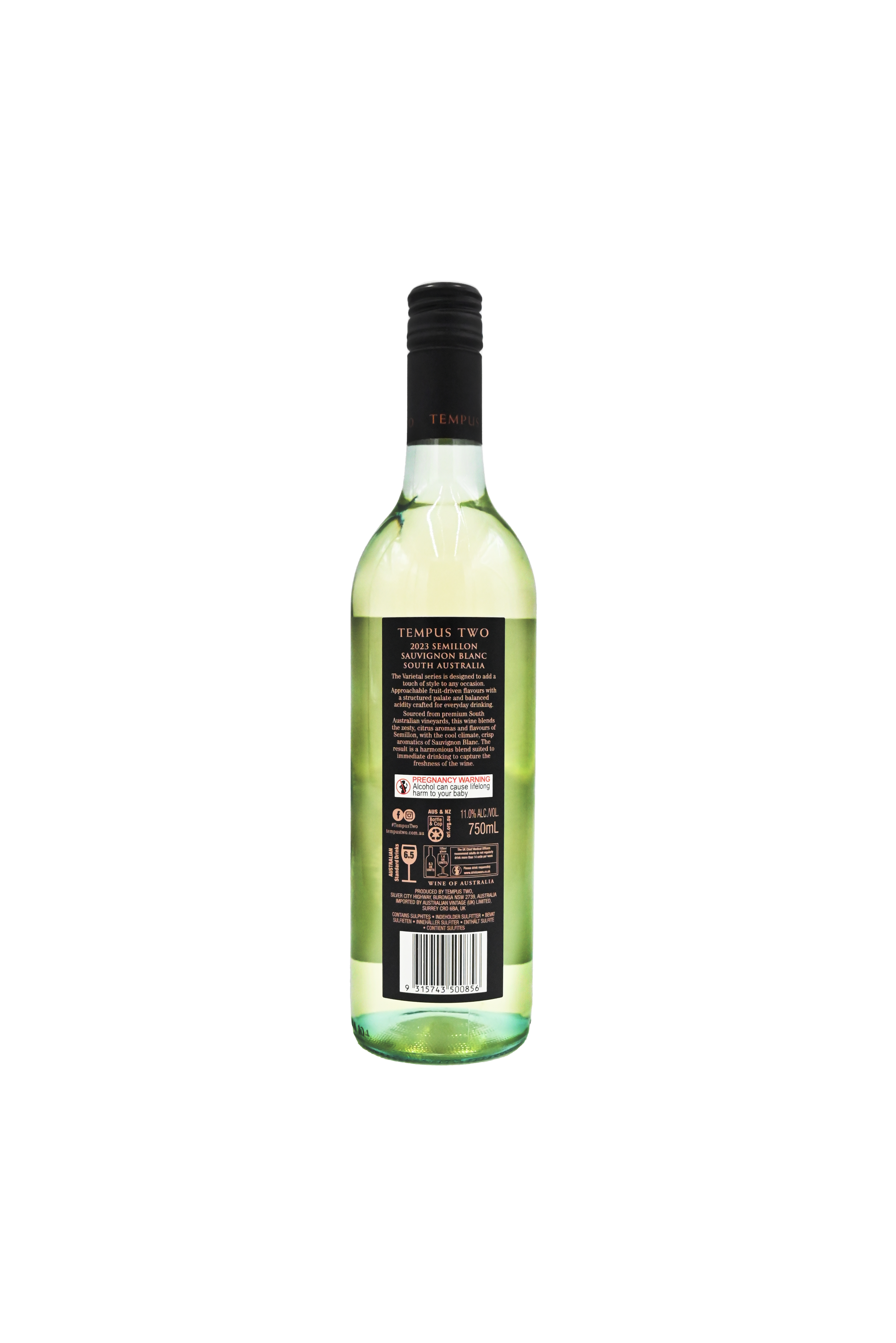 Tempus Two Semillon Sauvignon
