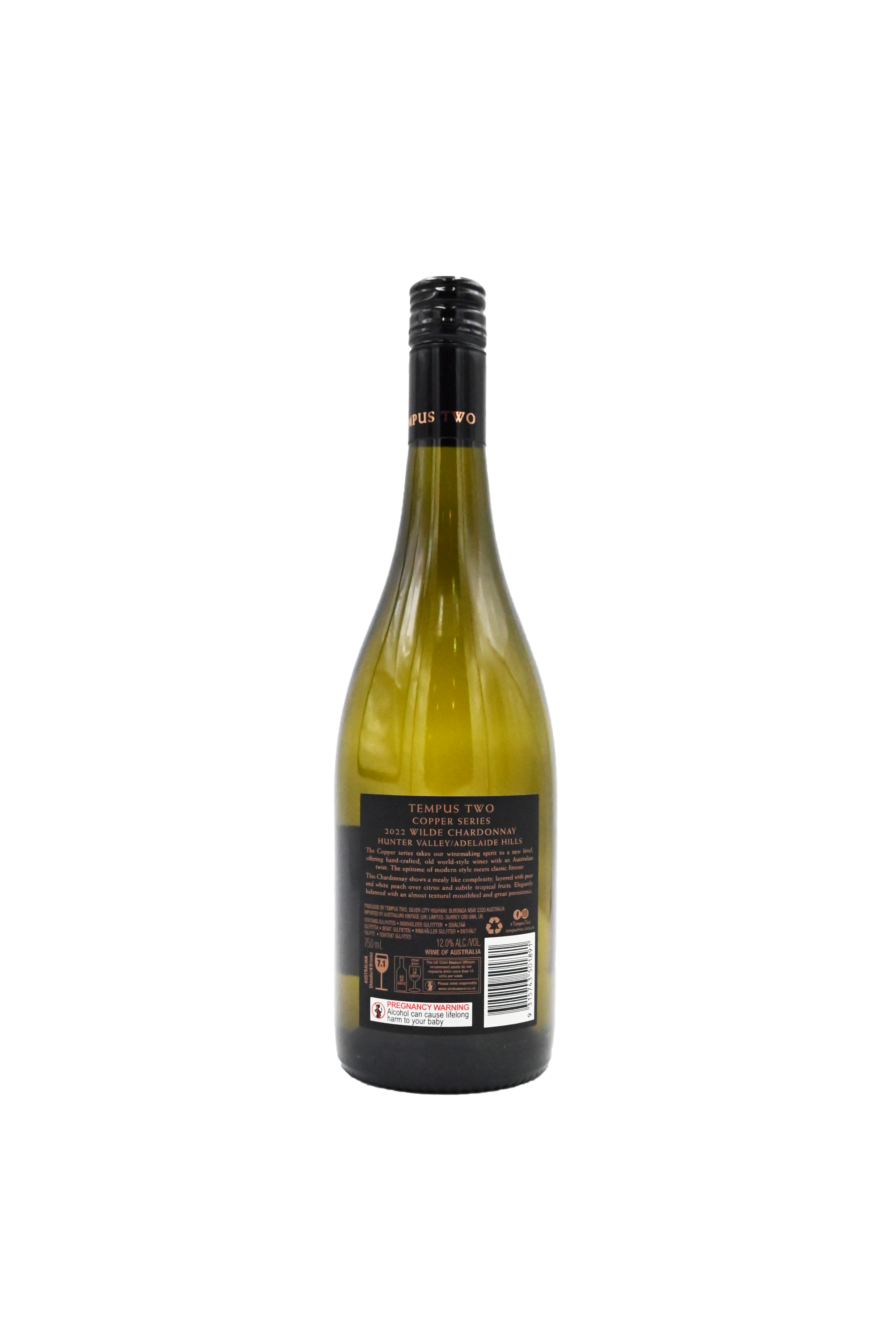Tempus Two Chardonnay