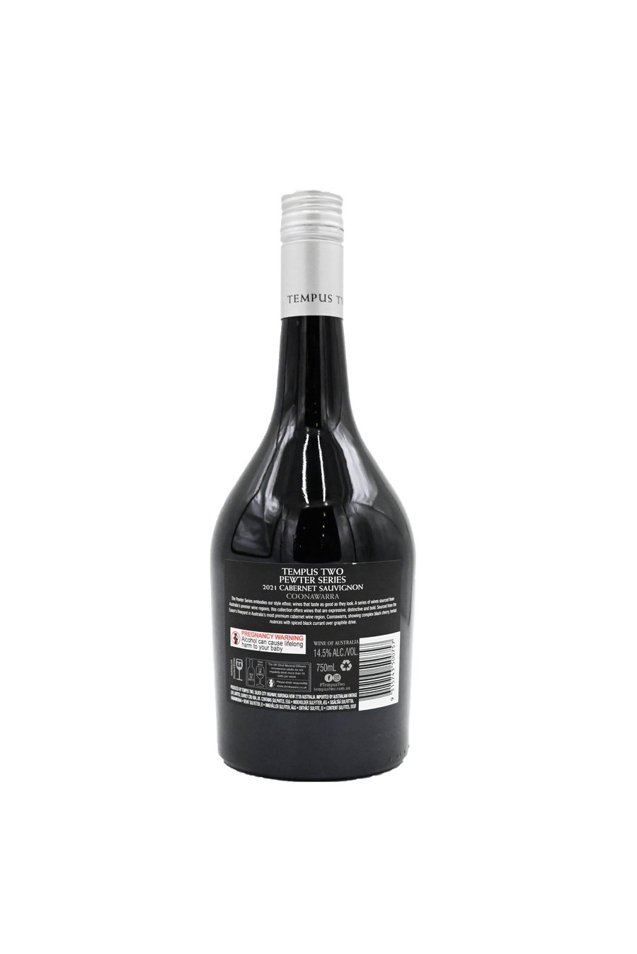 Tempus Two Pewter Cab Sauvignon