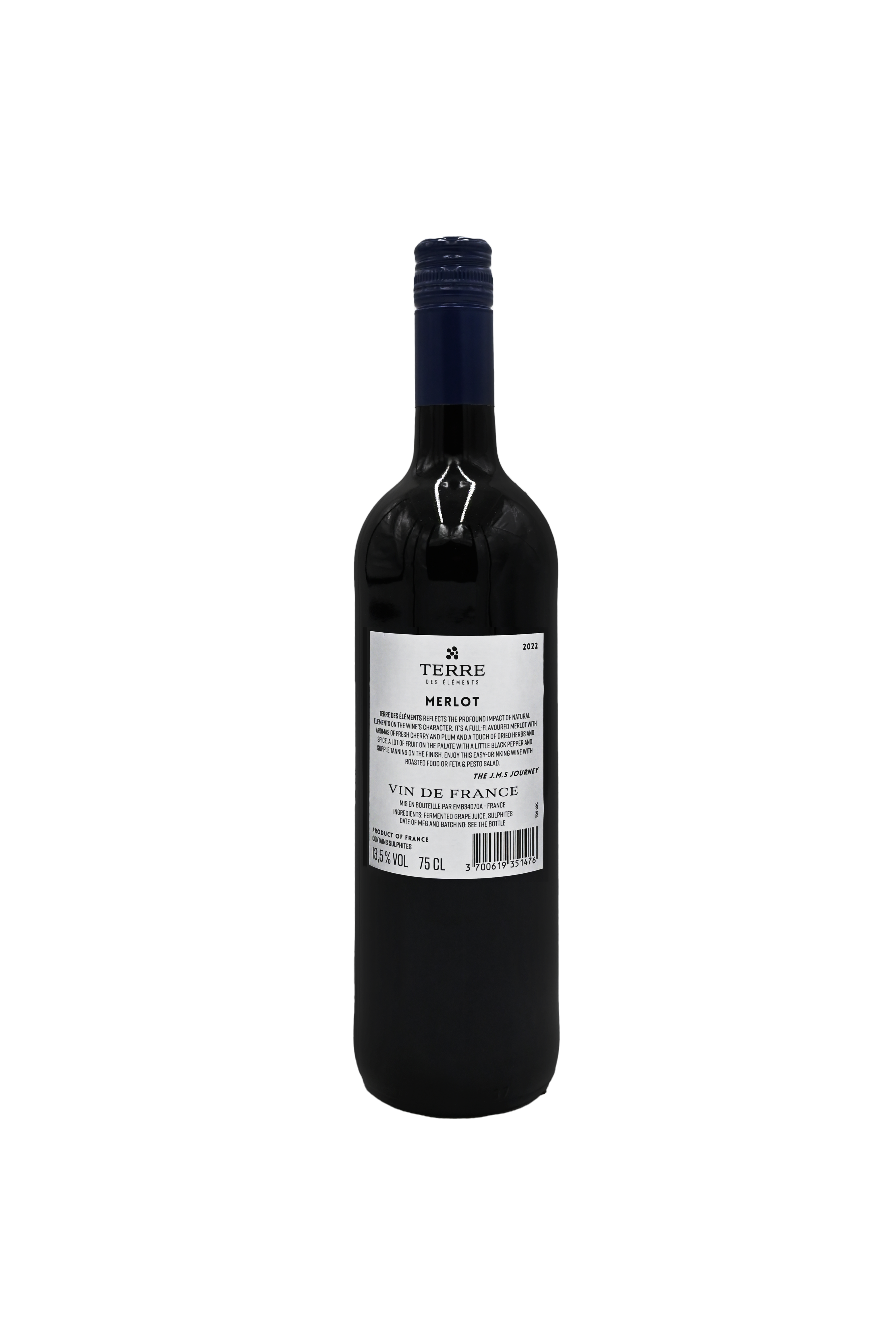 Terre Elements Merlot