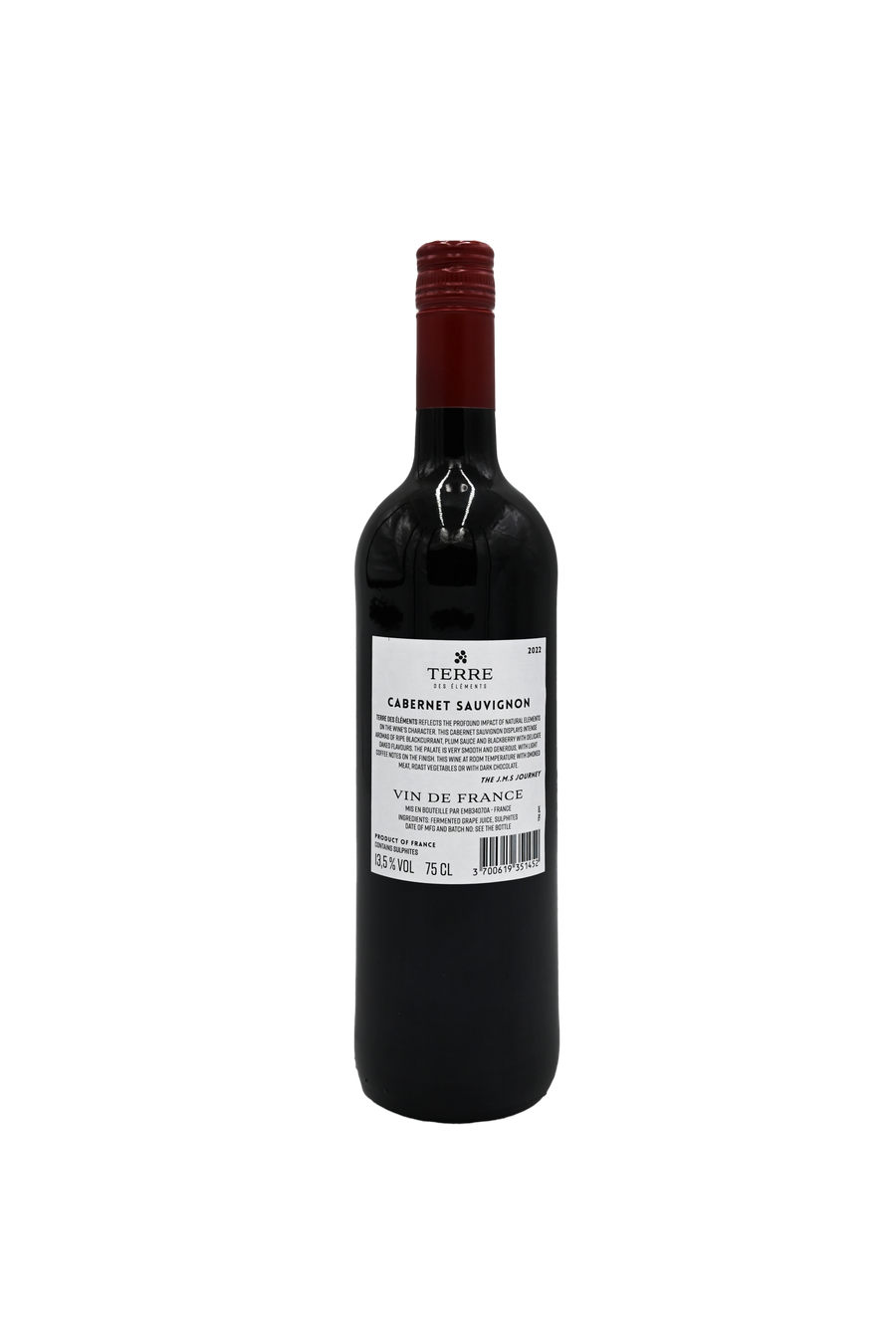 Terre Elements Cabernet Sauvignon