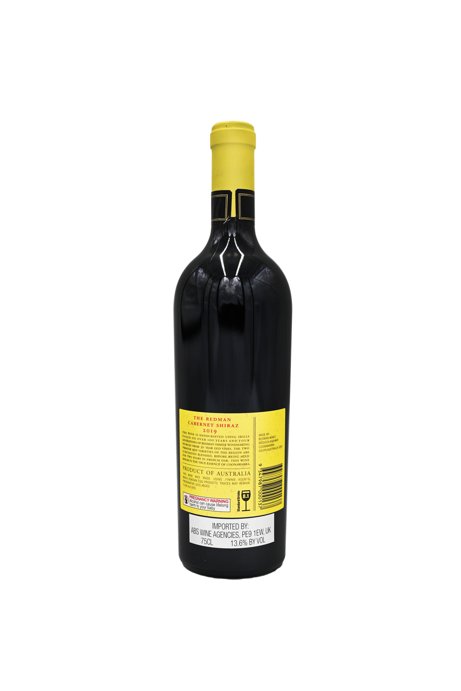 The RedmanCabernet Shiraz