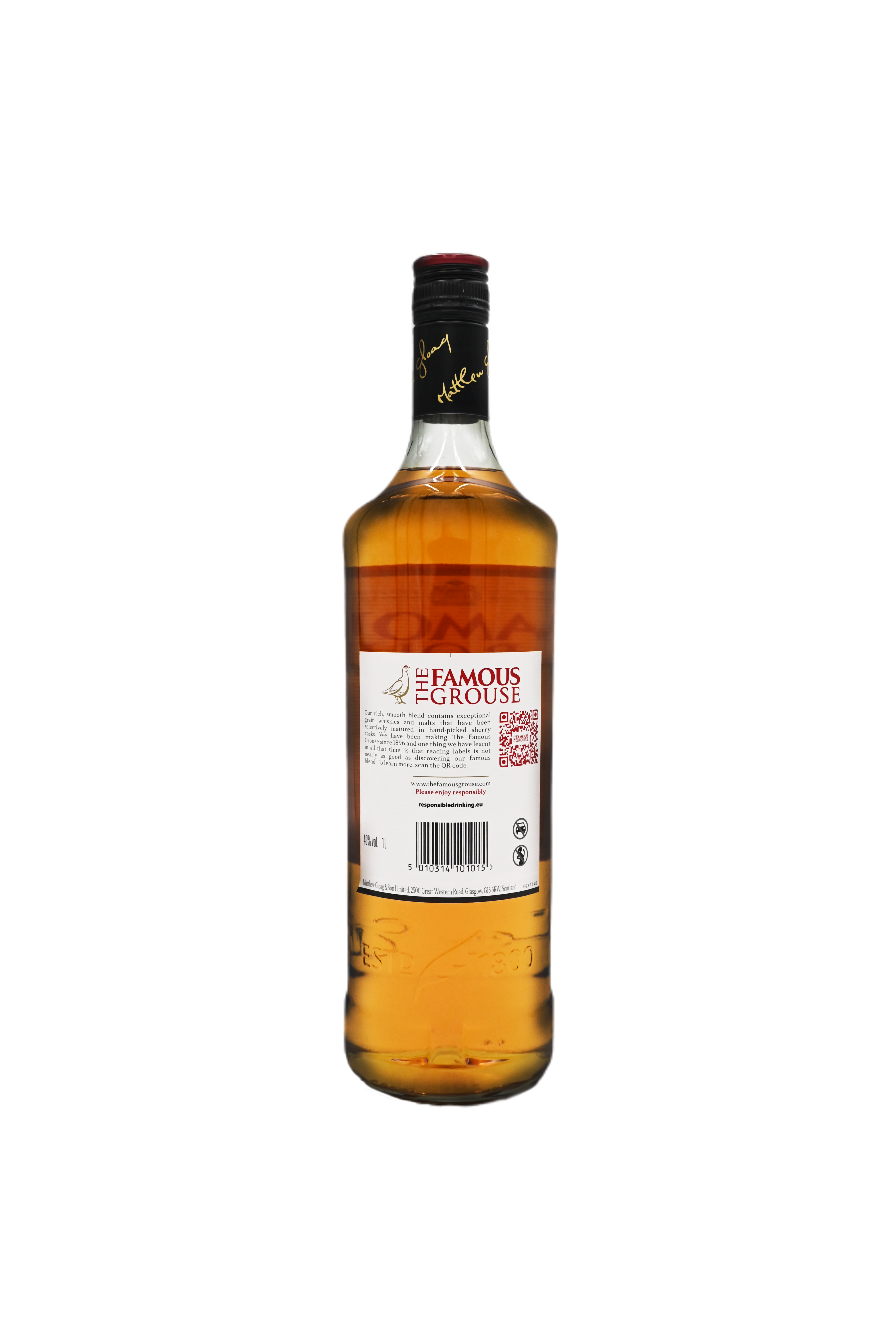 Famous Grouse Blended Scotch