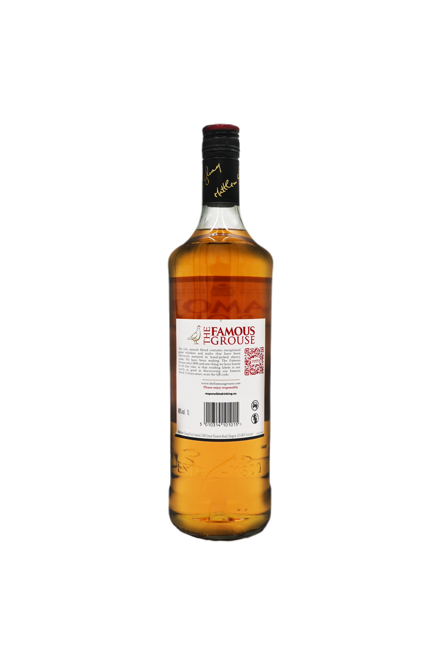 Famous Grouse Blended Scotch