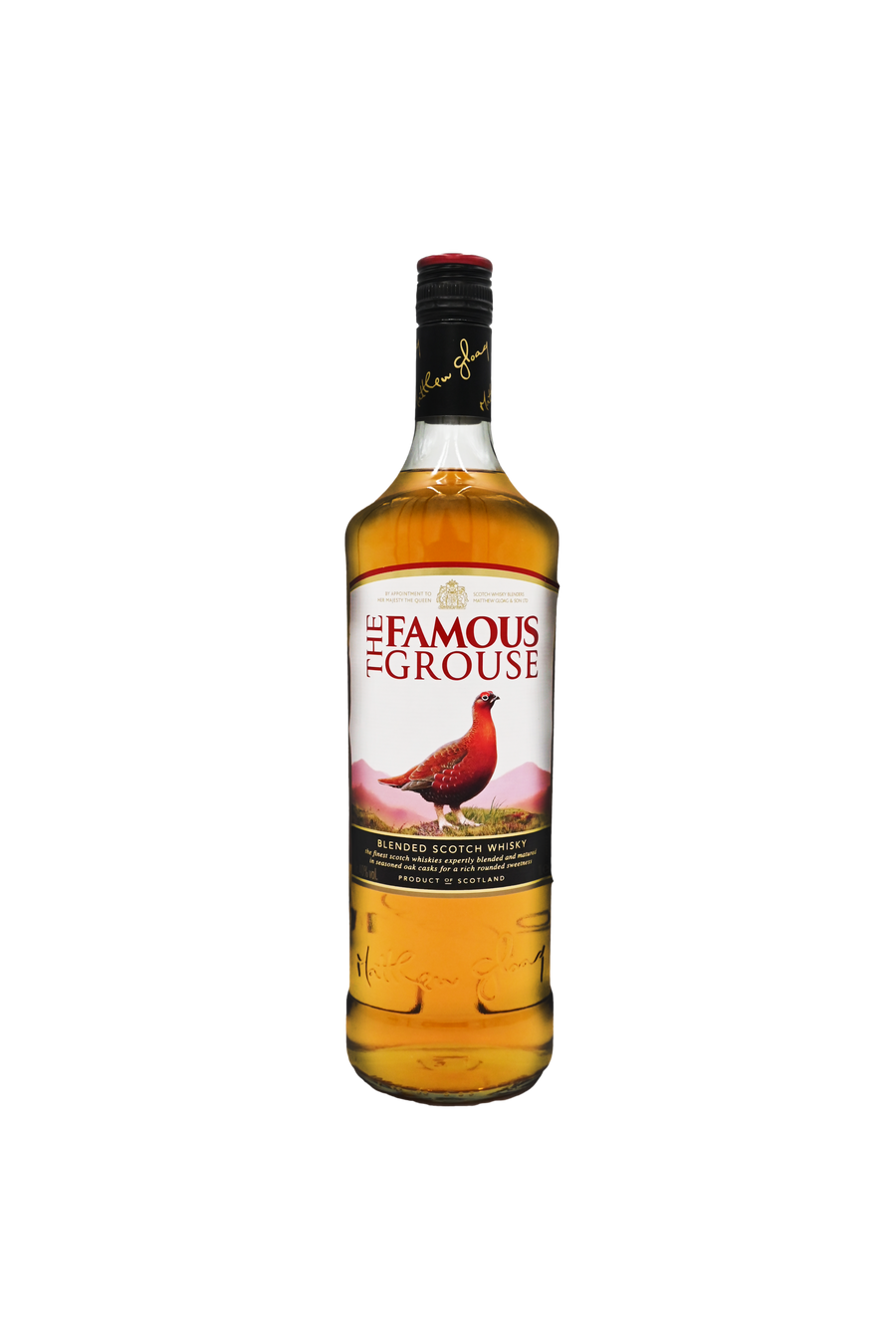 Famous Grouse Blended Scotch