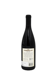 The Federalist Pinot Noir, Central Coast RP