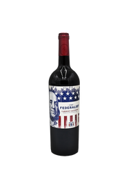 The Federalist Cabernet Sauvignon 'Made in America' RP
