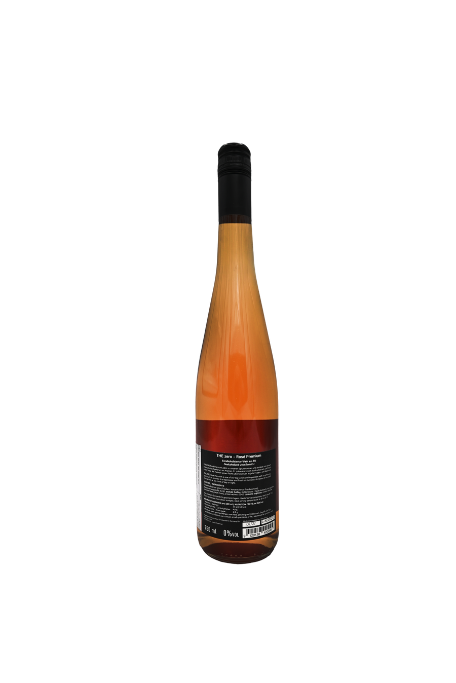 The Zero - Premium Rose