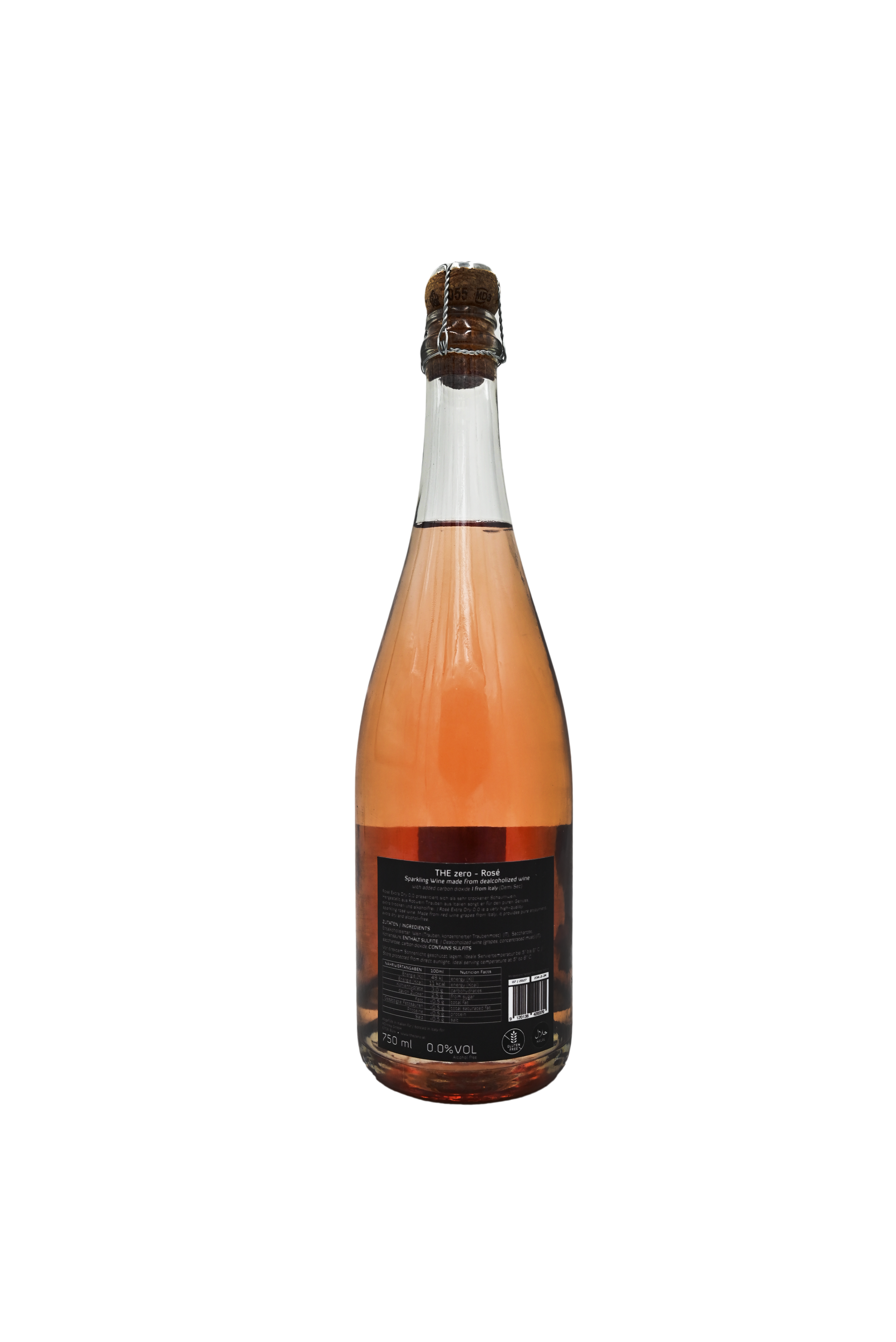 The Zero - Sparkling Rose