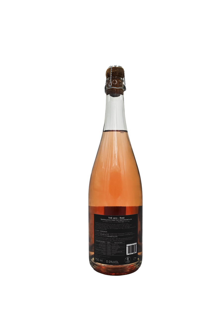 The Zero - Sparkling Rose