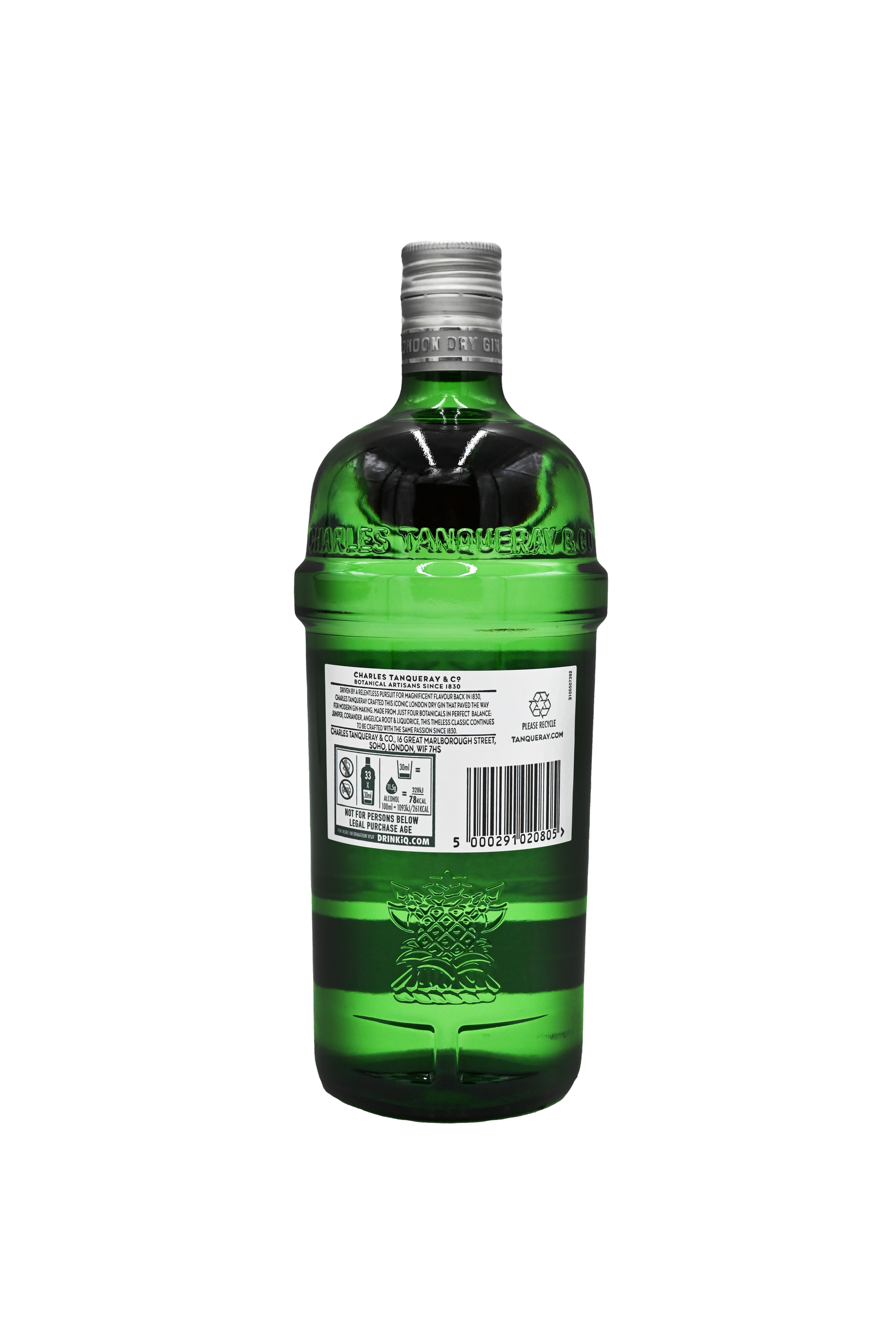 Tanqueray Rf Ten