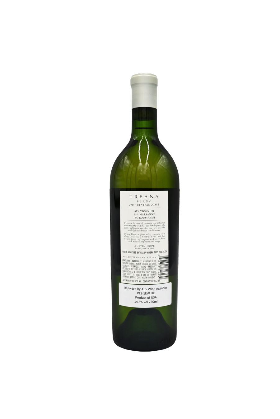 Treana Blanc RP
