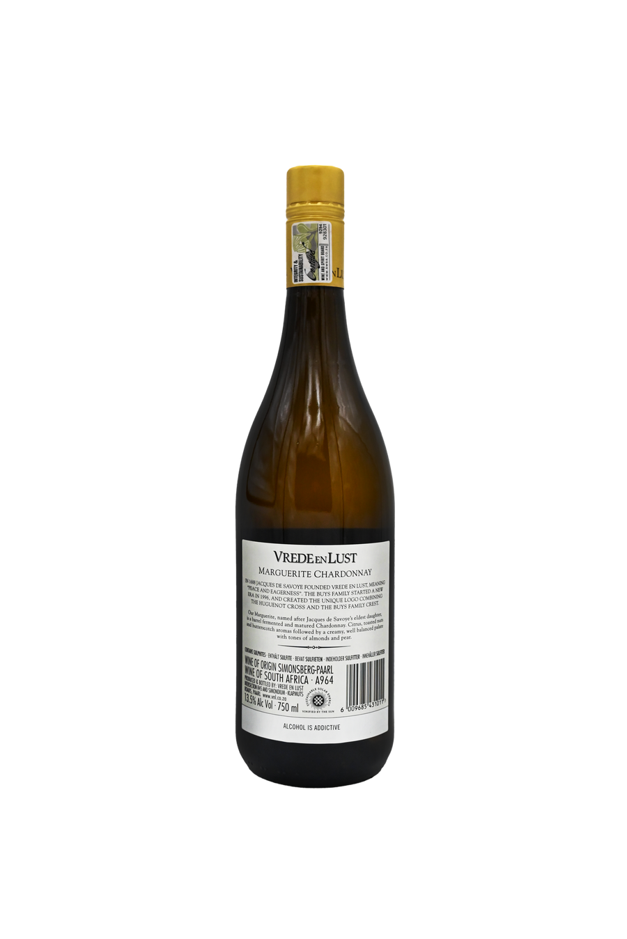 V&L Marguerite Chardonnay