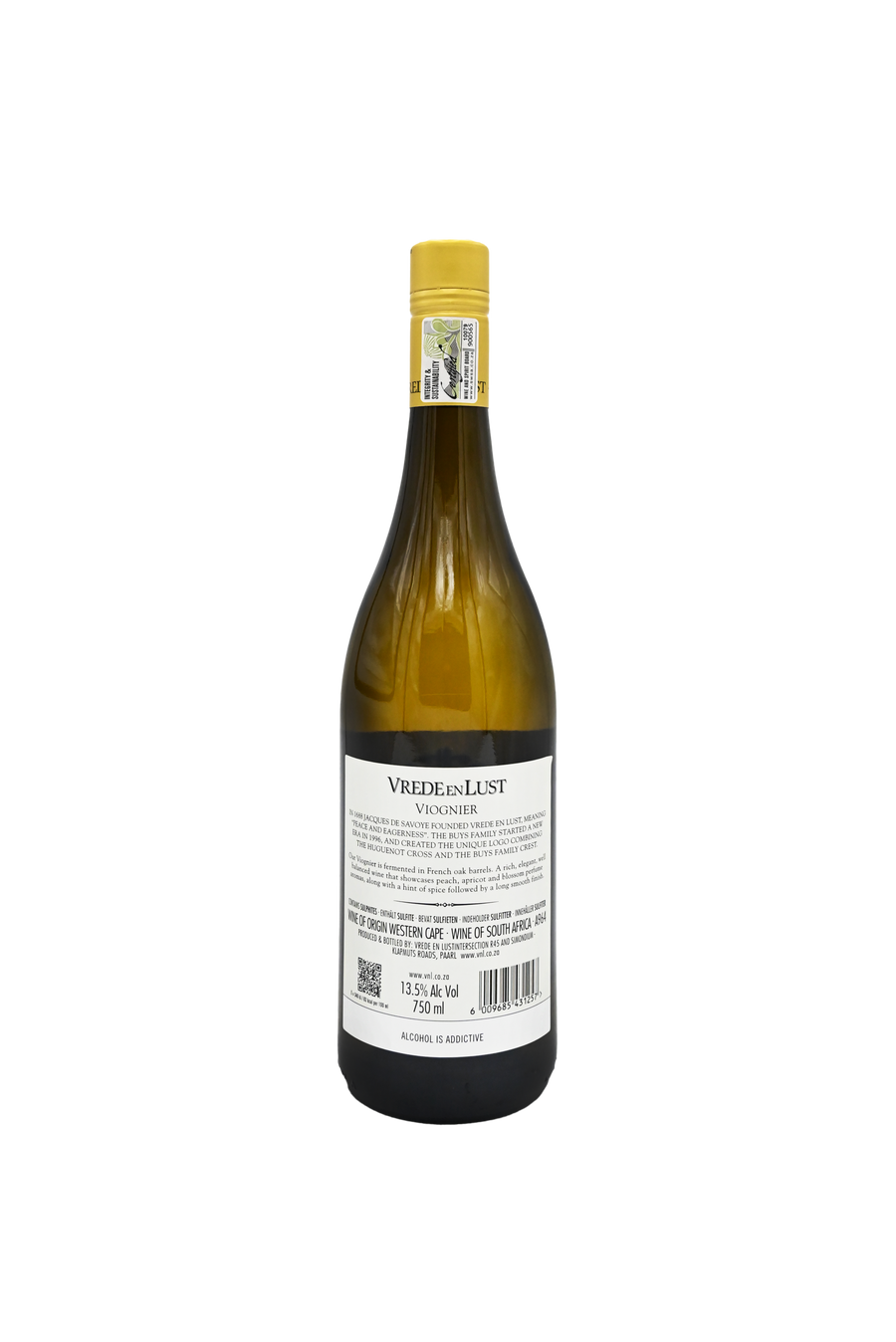 V&L Viognier 6x75CL