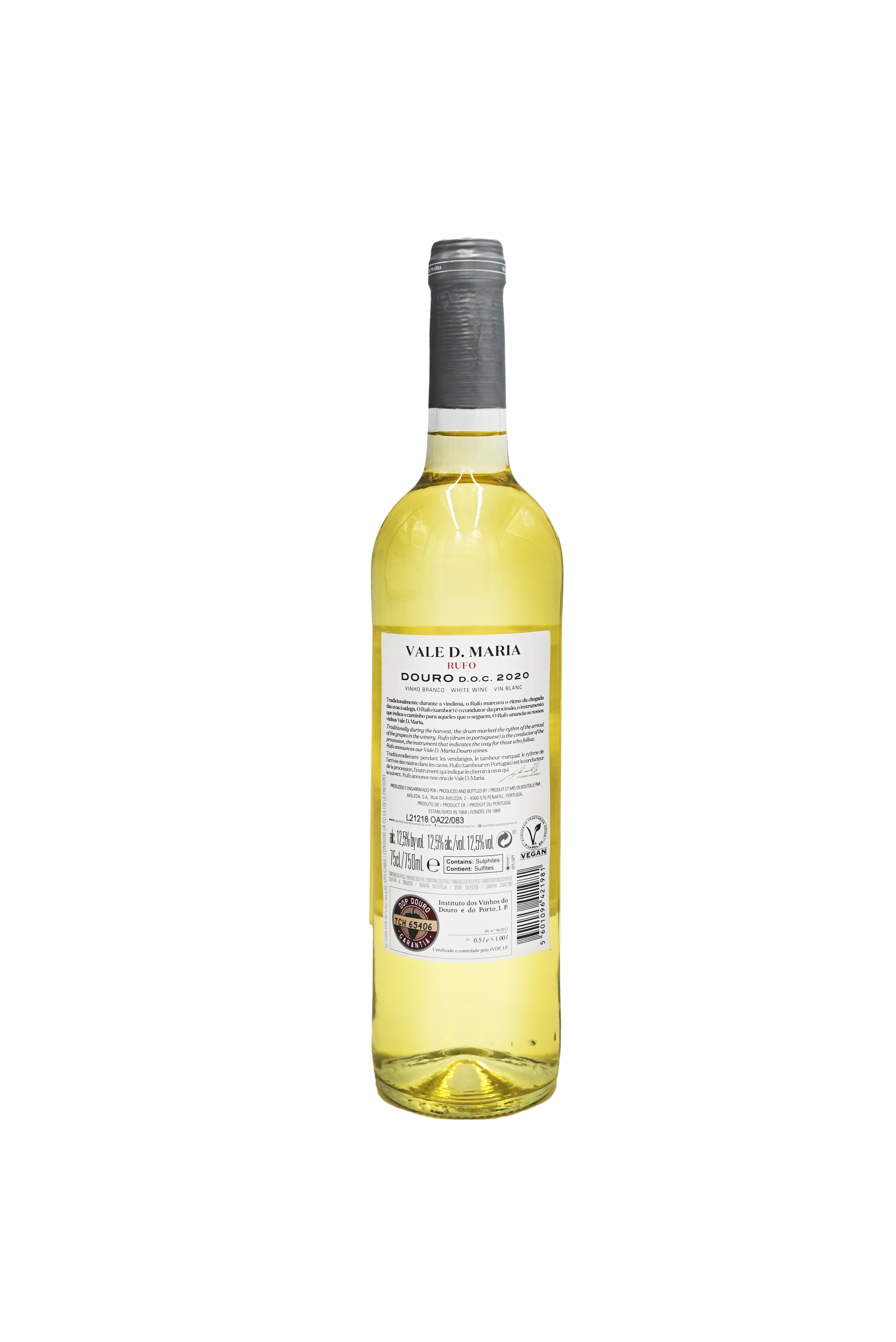 Vale D.Maria Rufo White