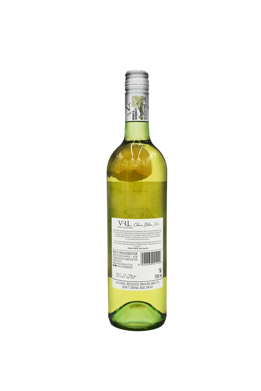 Van Loveren Chenin N5
