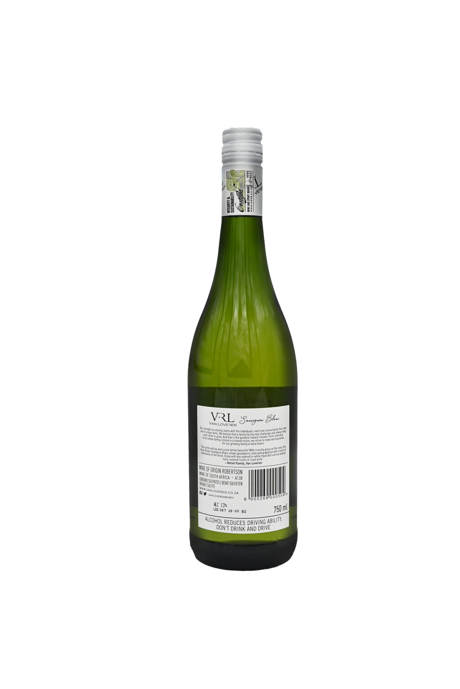 Van Loveren Sauv Blanc