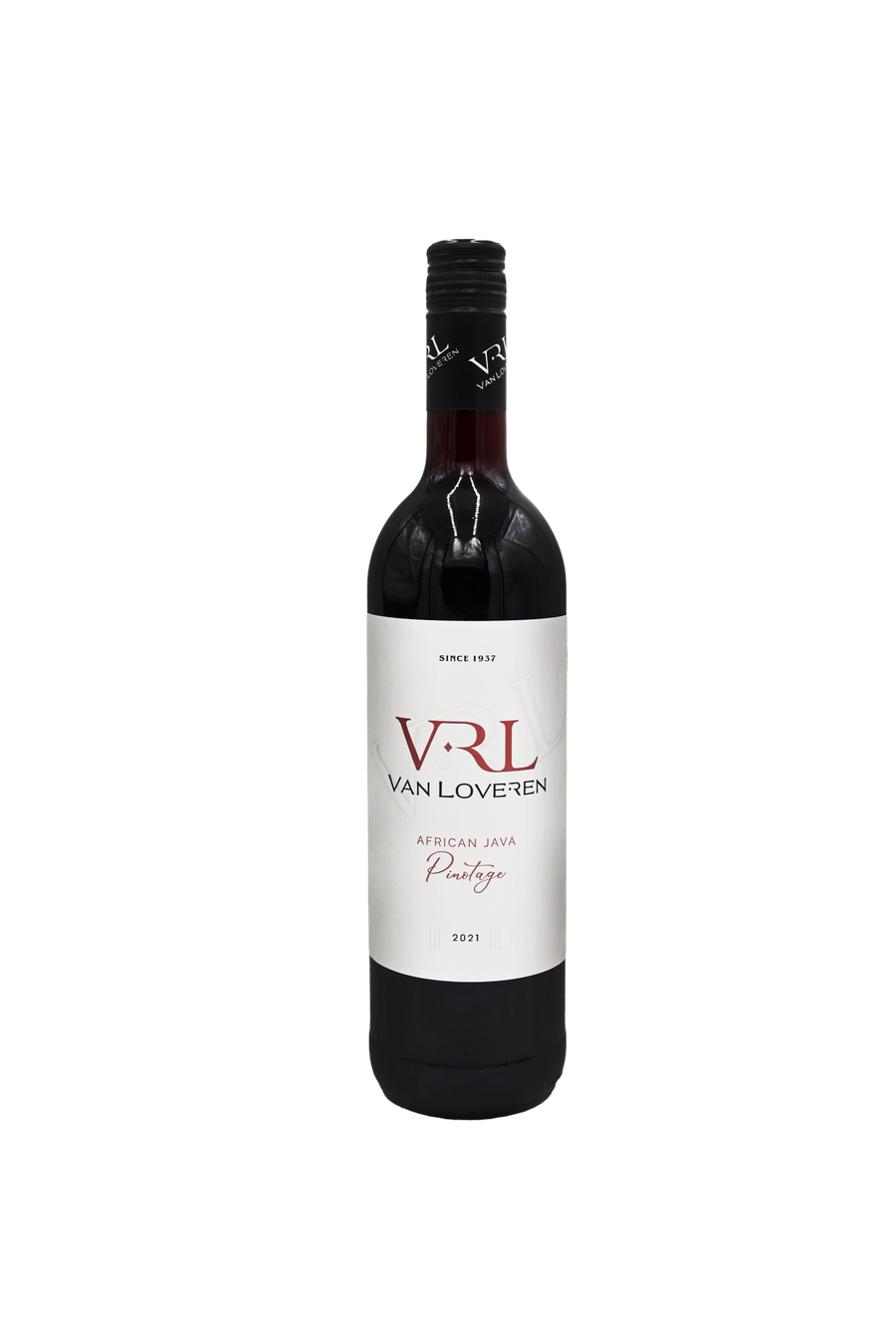 Van Loveren African Java Pinotage