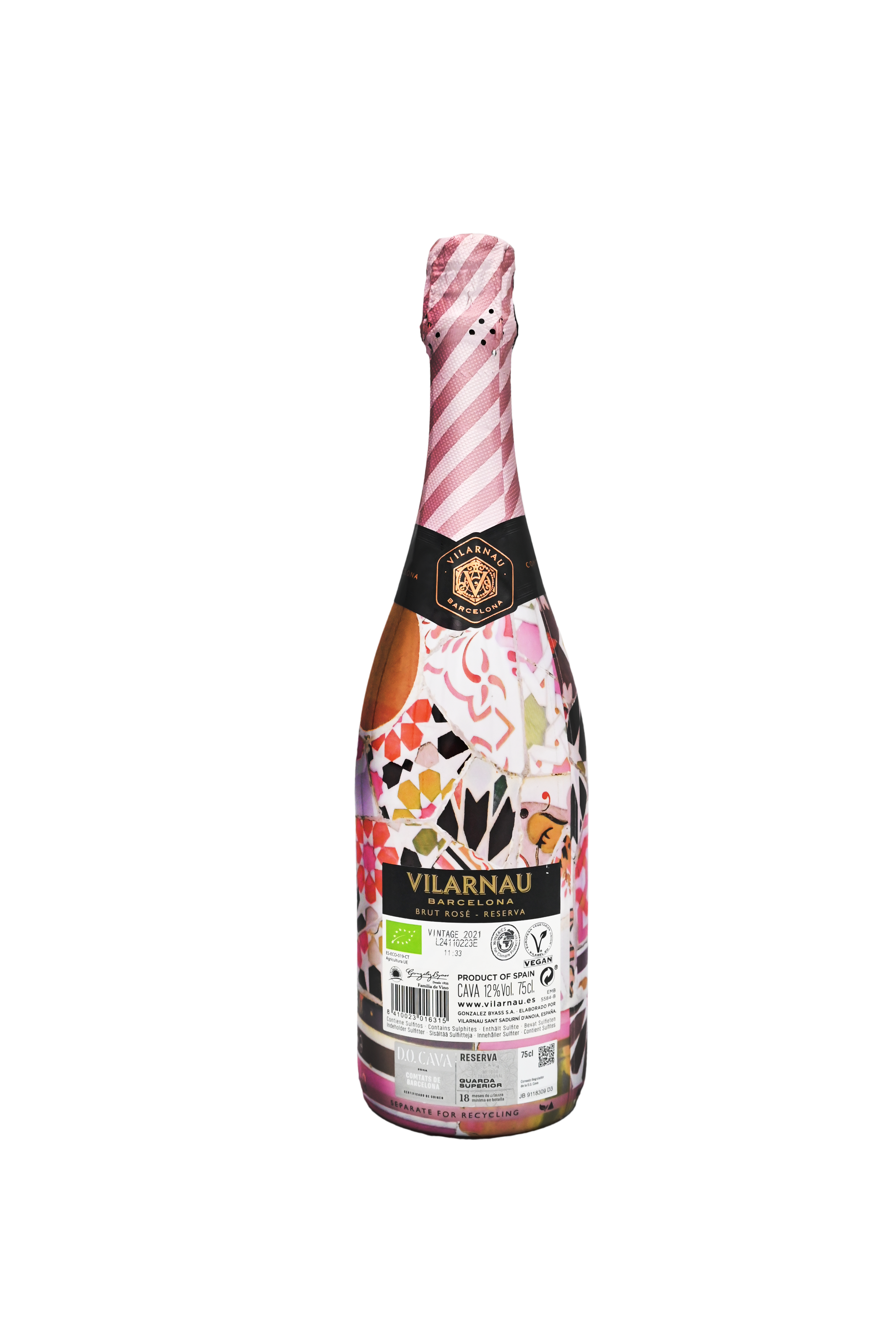 Vilarnau Rose Reserva