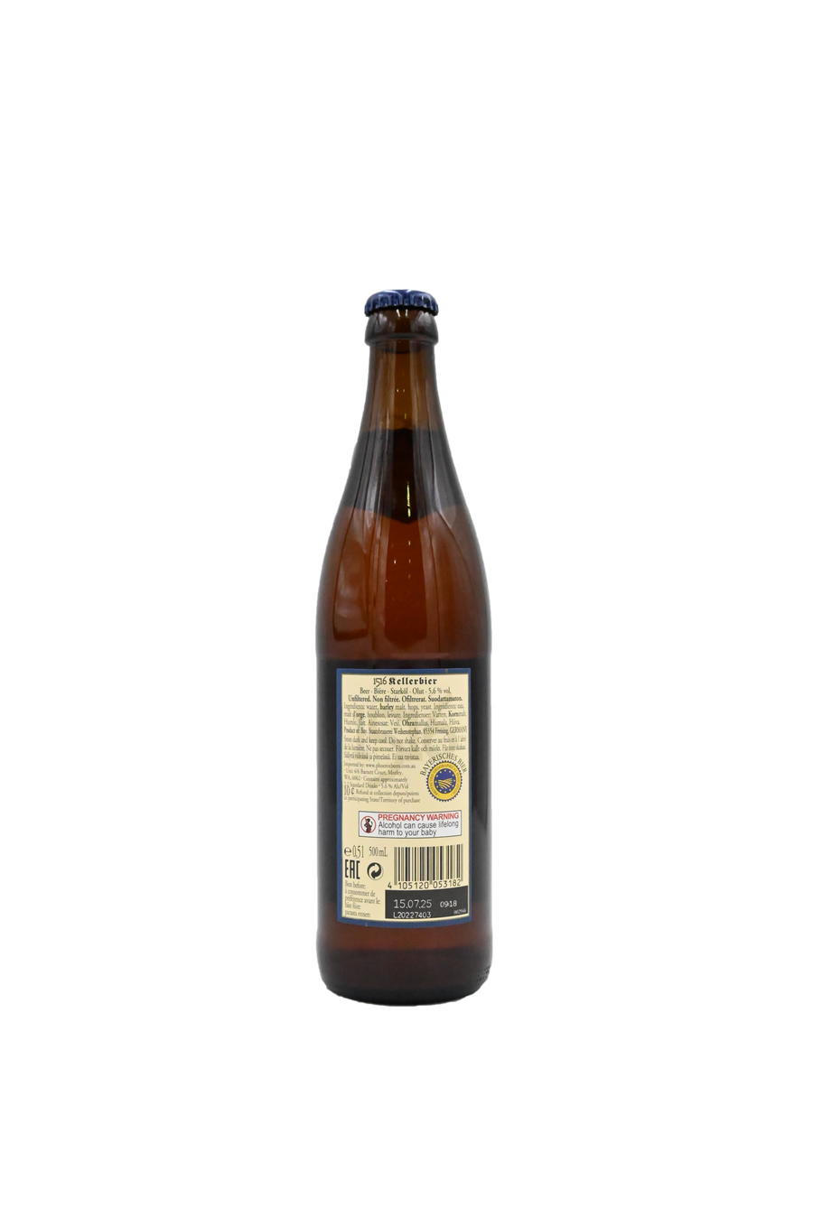 Weihenstephaner Kellerbier